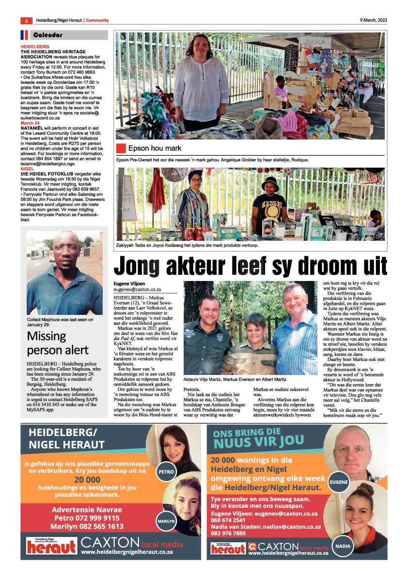Heidelberg Nigel Heraut 9 March 2022 page 4