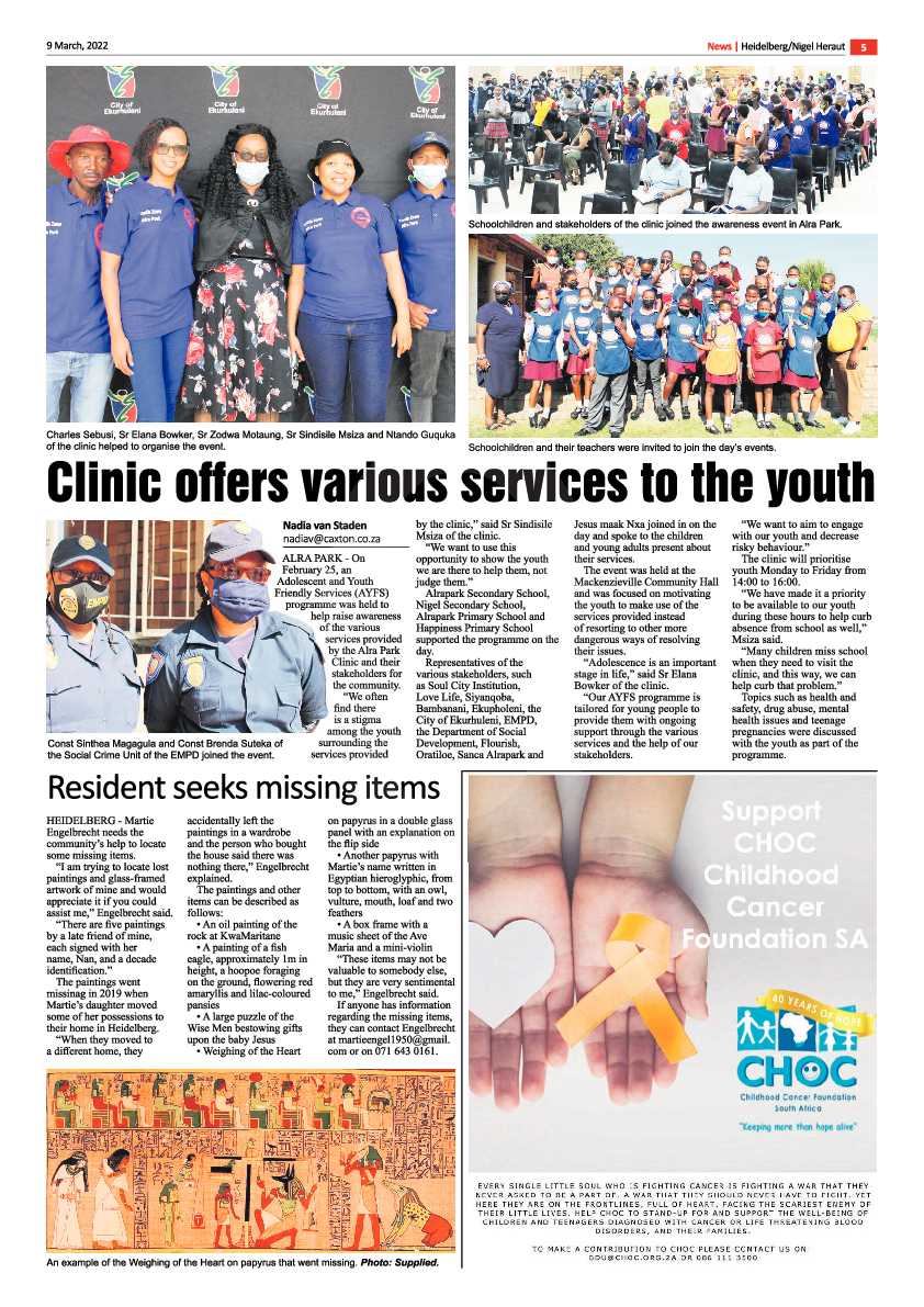 Heidelberg Nigel Heraut 9 March 2022 page 5