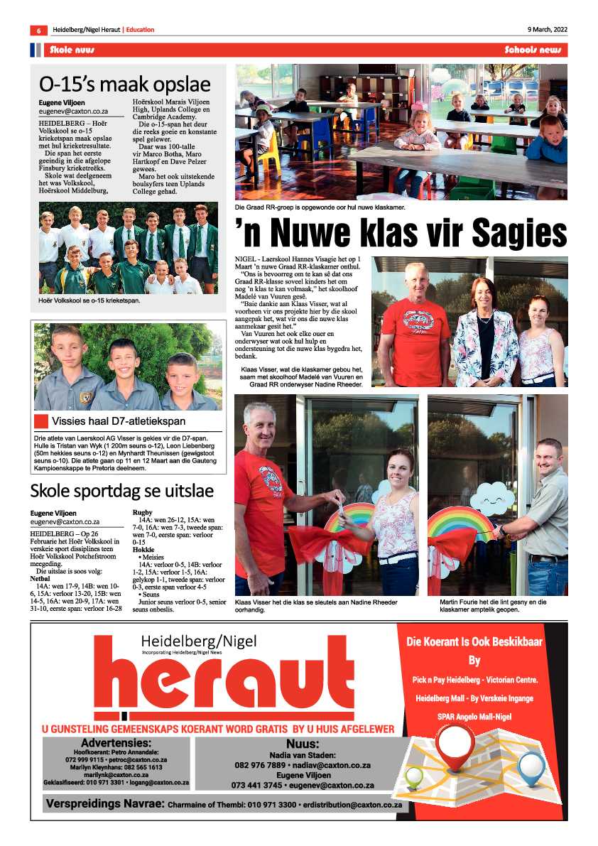 Heidelberg Nigel Heraut 9 March 2022 page 6