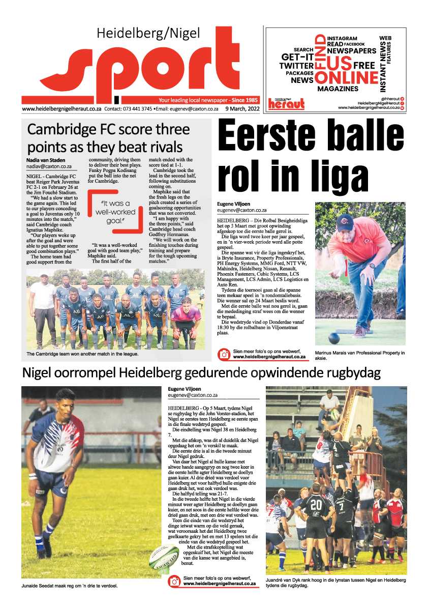 Heidelberg Nigel Heraut 9 March 2022 page 8