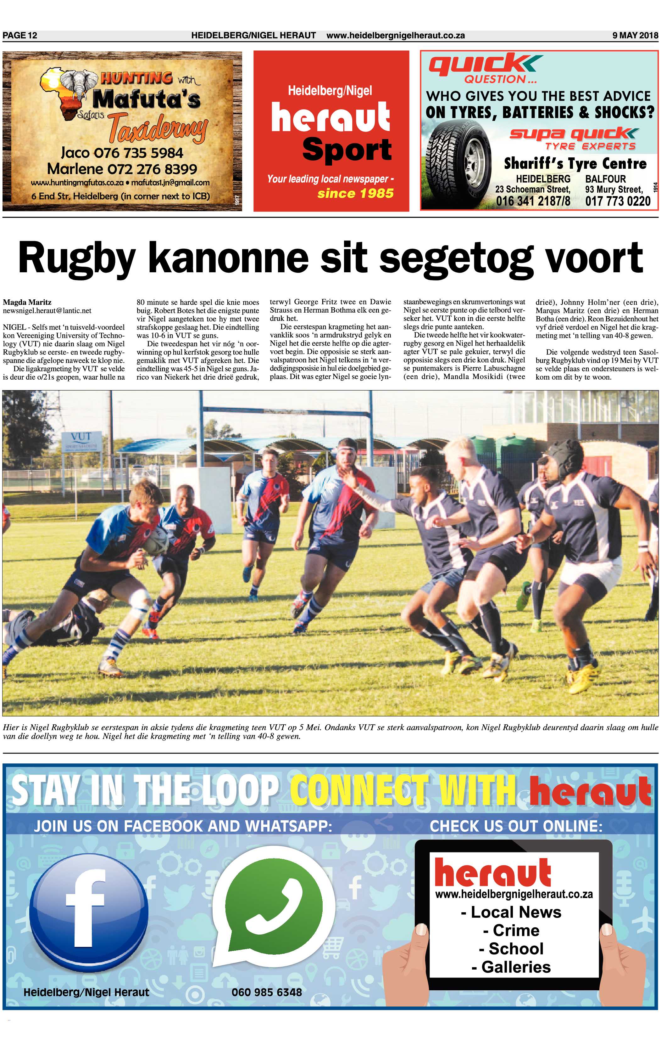 Heidelberg Nigel Heraut 9 May 2018 page 12