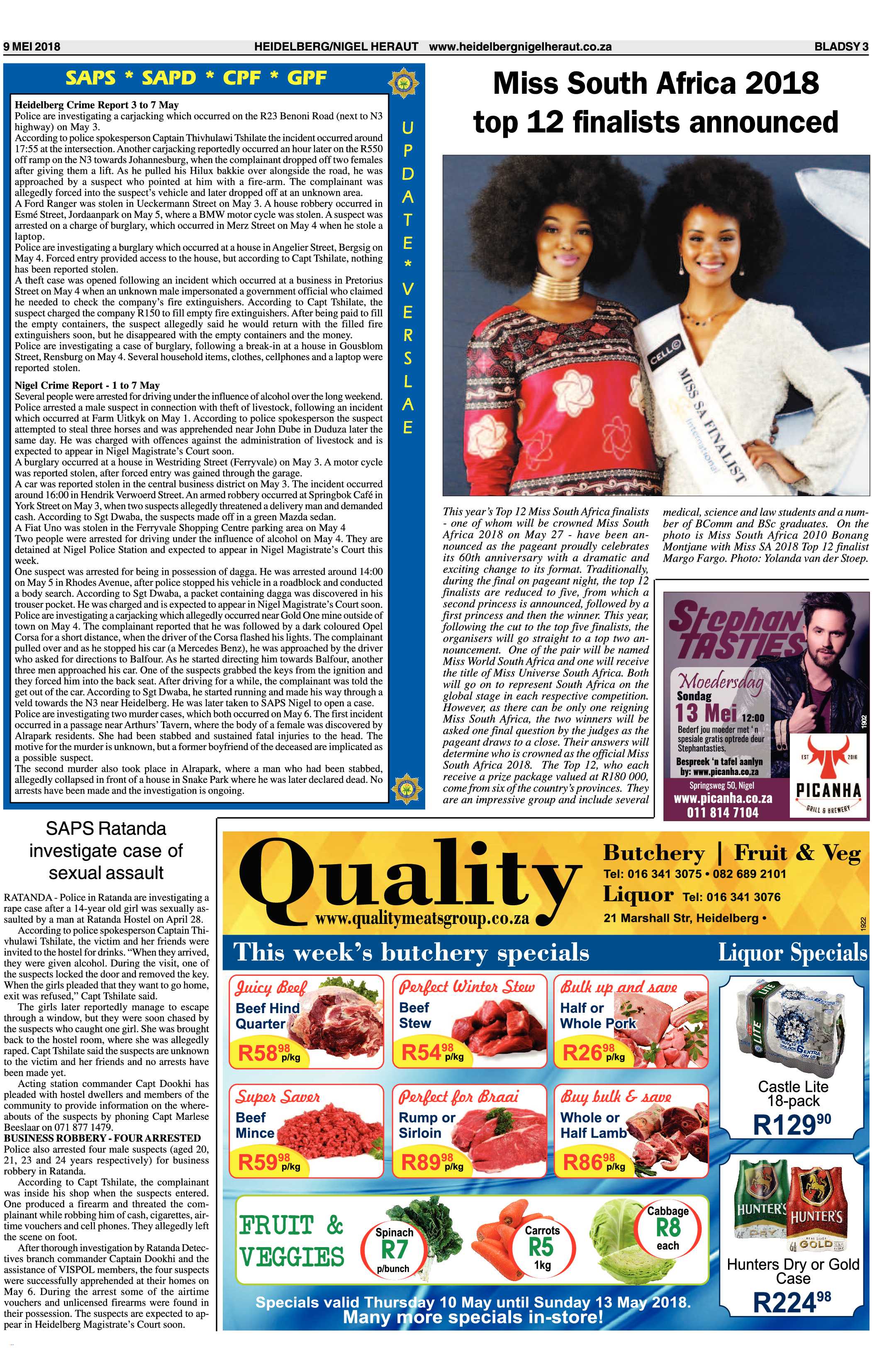 Heidelberg Nigel Heraut 9 May 2018 page 3