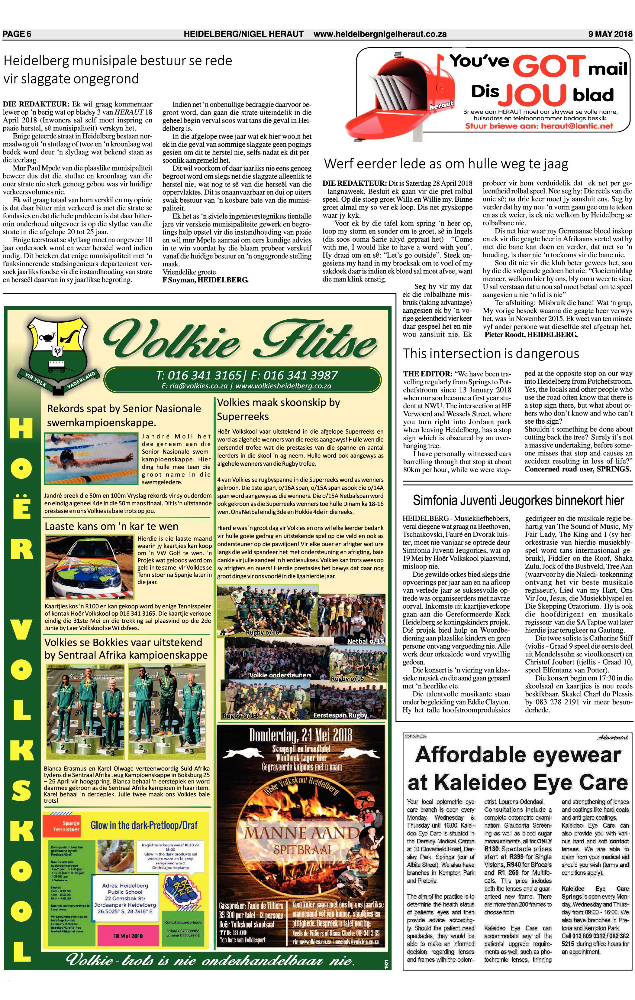 Heidelberg Nigel Heraut 9 May 2018 page 6
