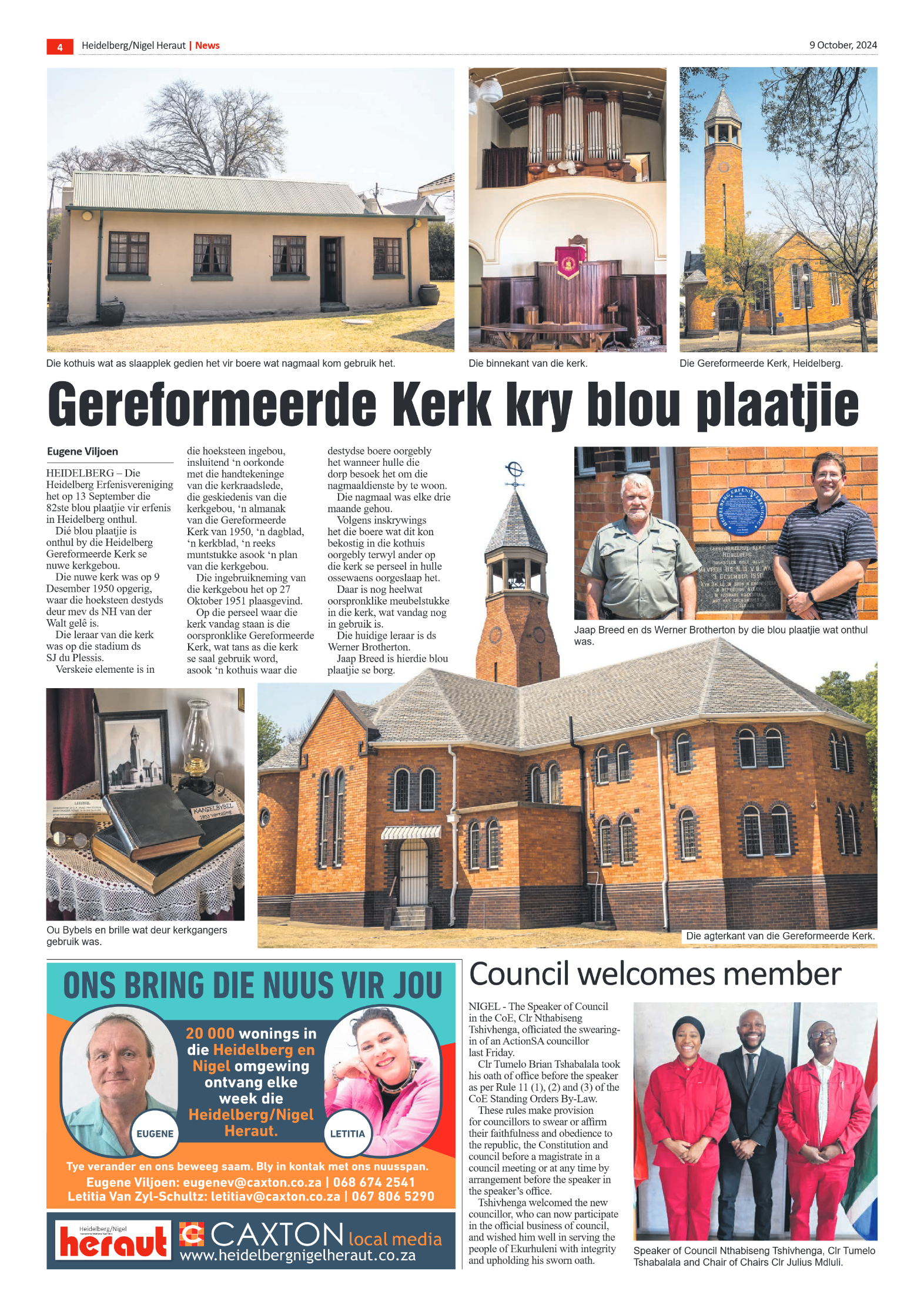 Heidelberg Nigel Heraut 9 October 2024 page 4