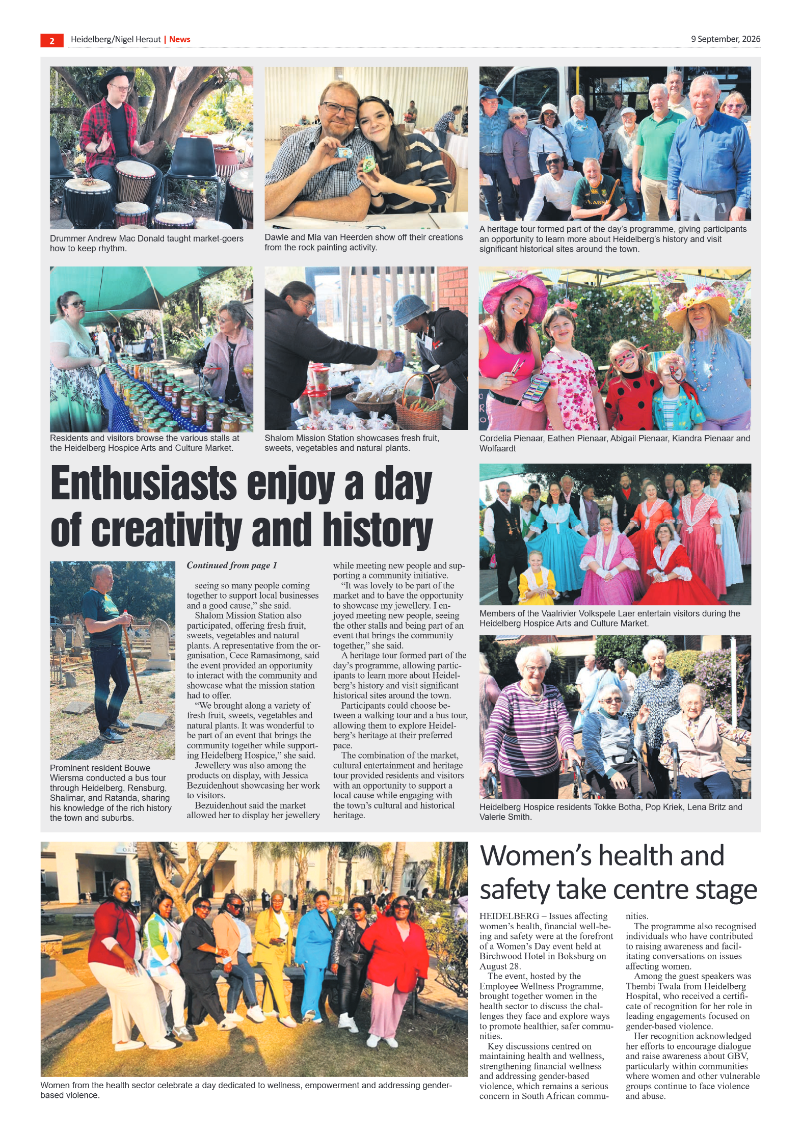 Heidelberg Nigel Heraut 9 September 2026 page 2