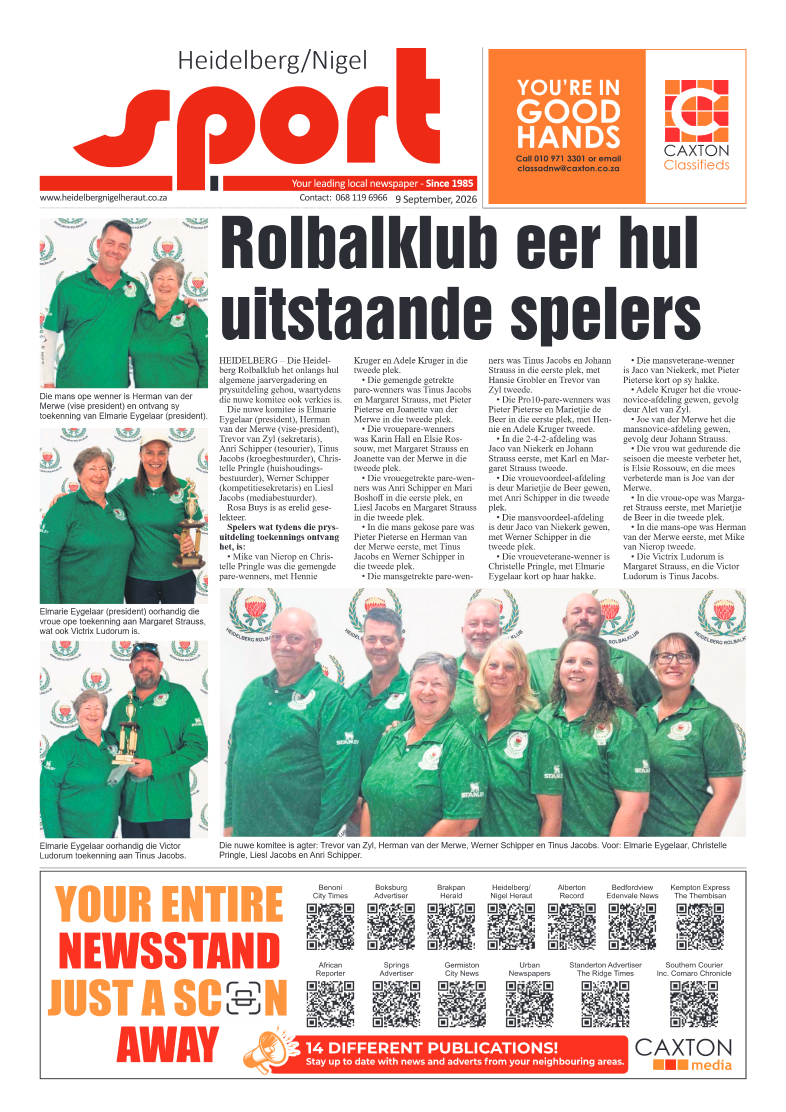 Heidelberg Nigel Heraut 9 September 2026 page 8
