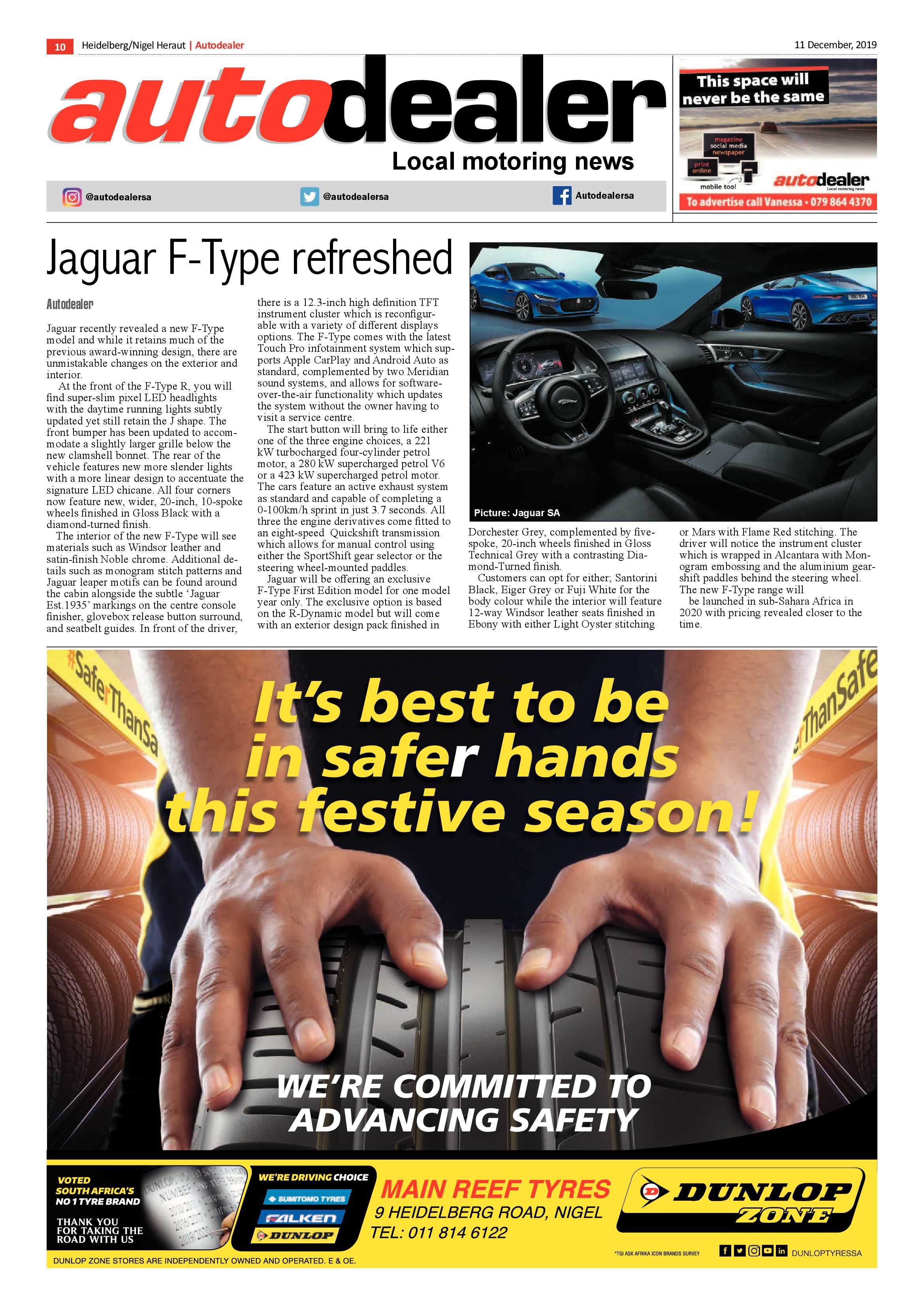 Heidelberg Nigel Heraut 11 December 2019 page 10