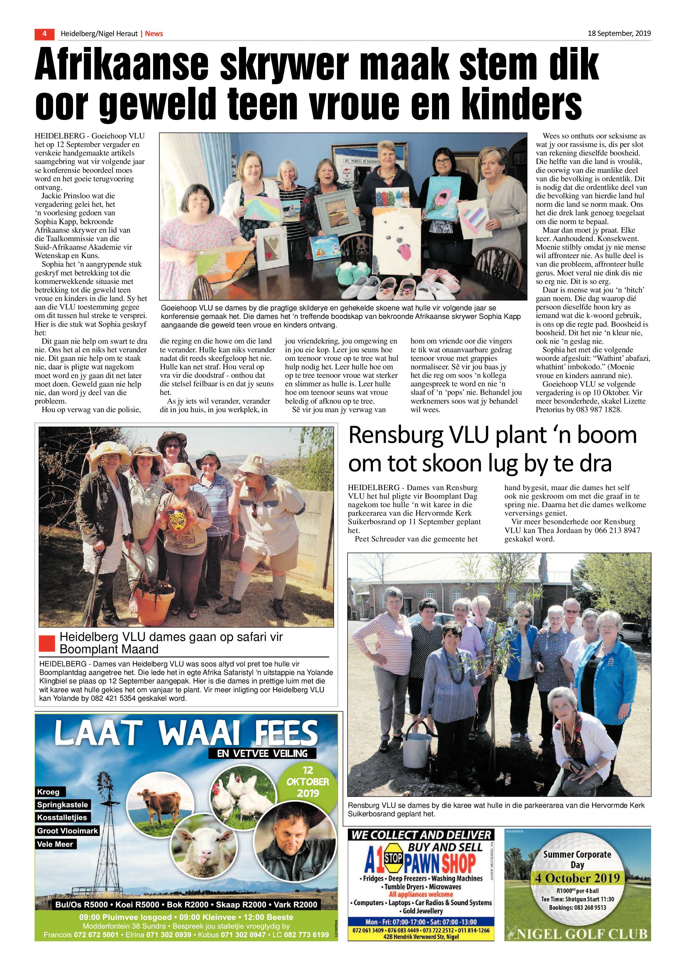 Heidelberg Nigel Heraut 19 September 2019 page 4