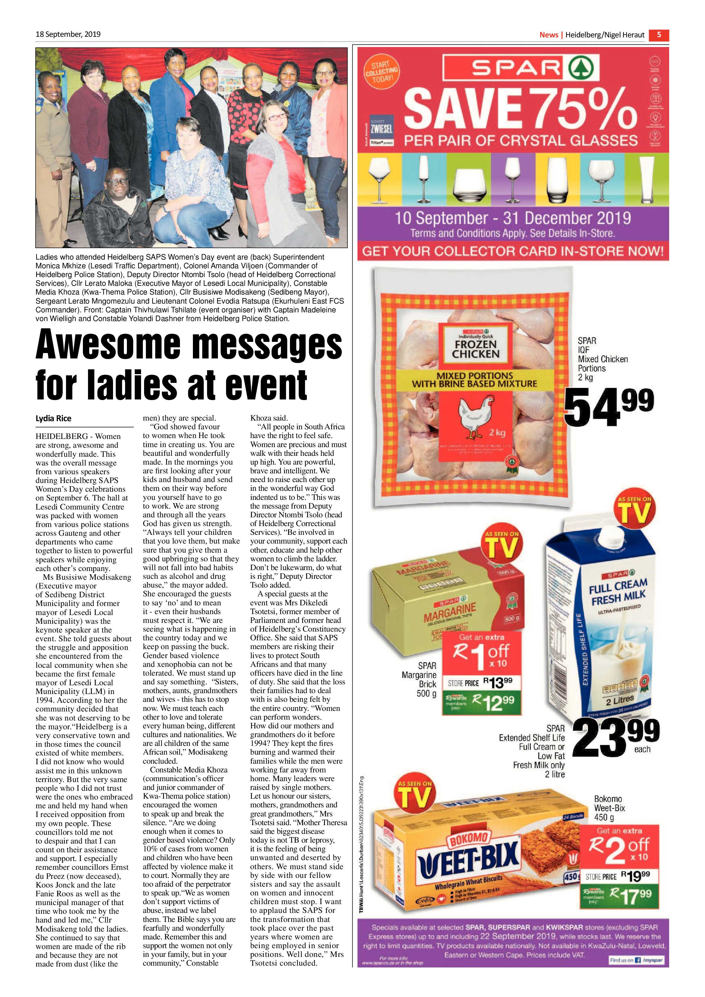 Heidelberg Nigel Heraut 19 September 2019 page 5