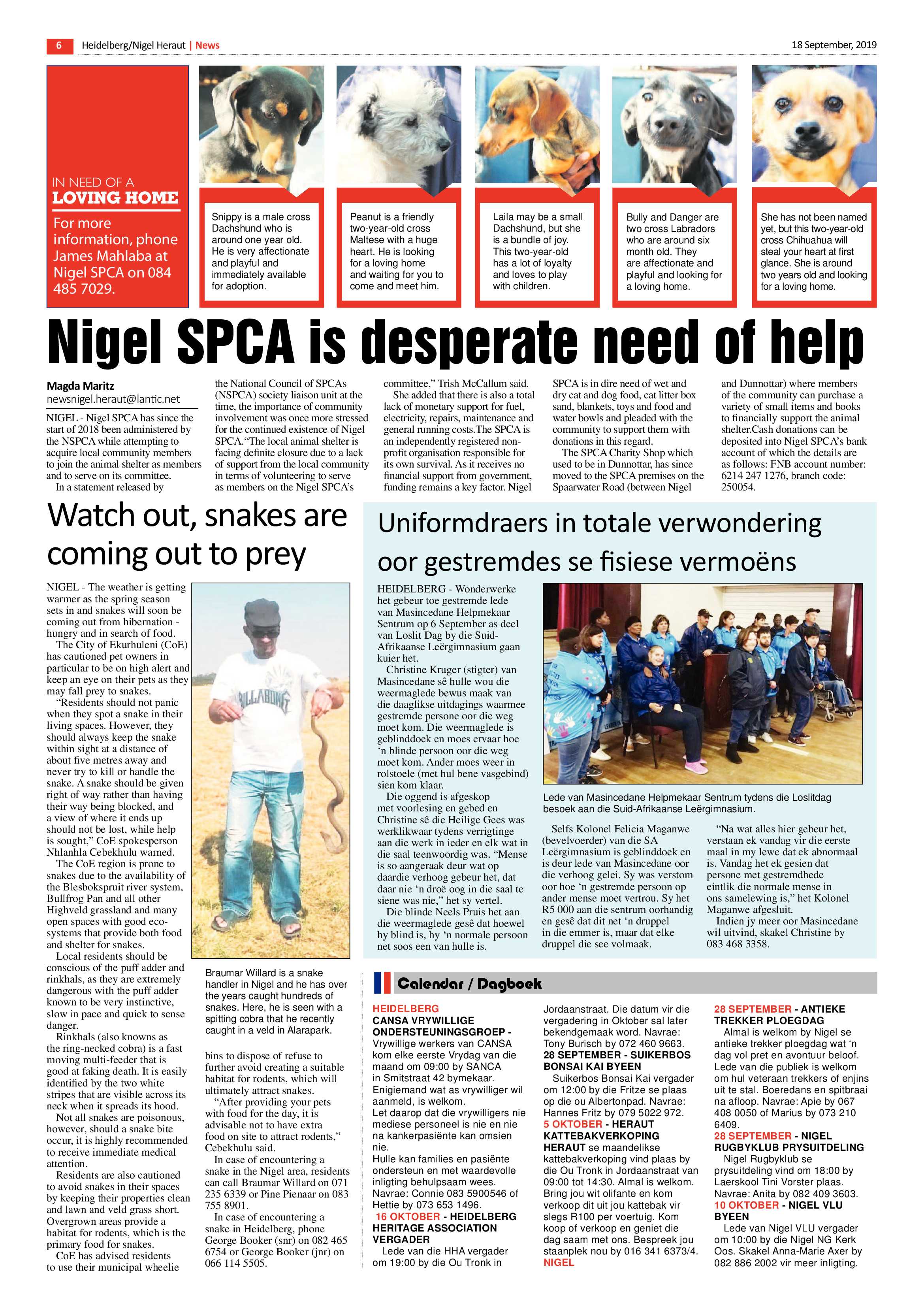Heidelberg Nigel Heraut 19 September 2019 page 6