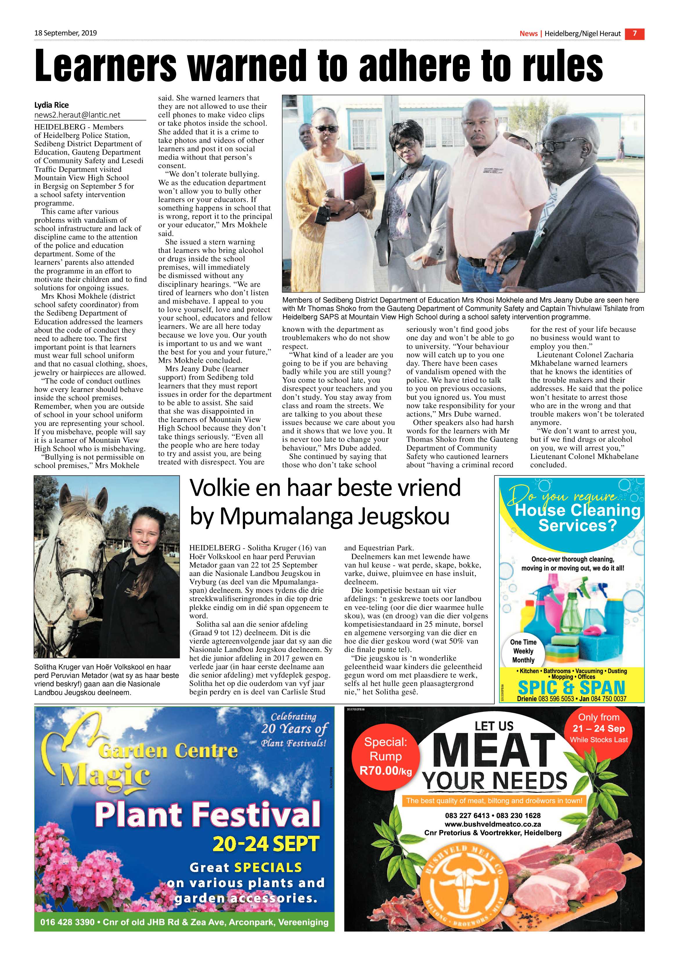 Heidelberg Nigel Heraut 19 September 2019 page 7