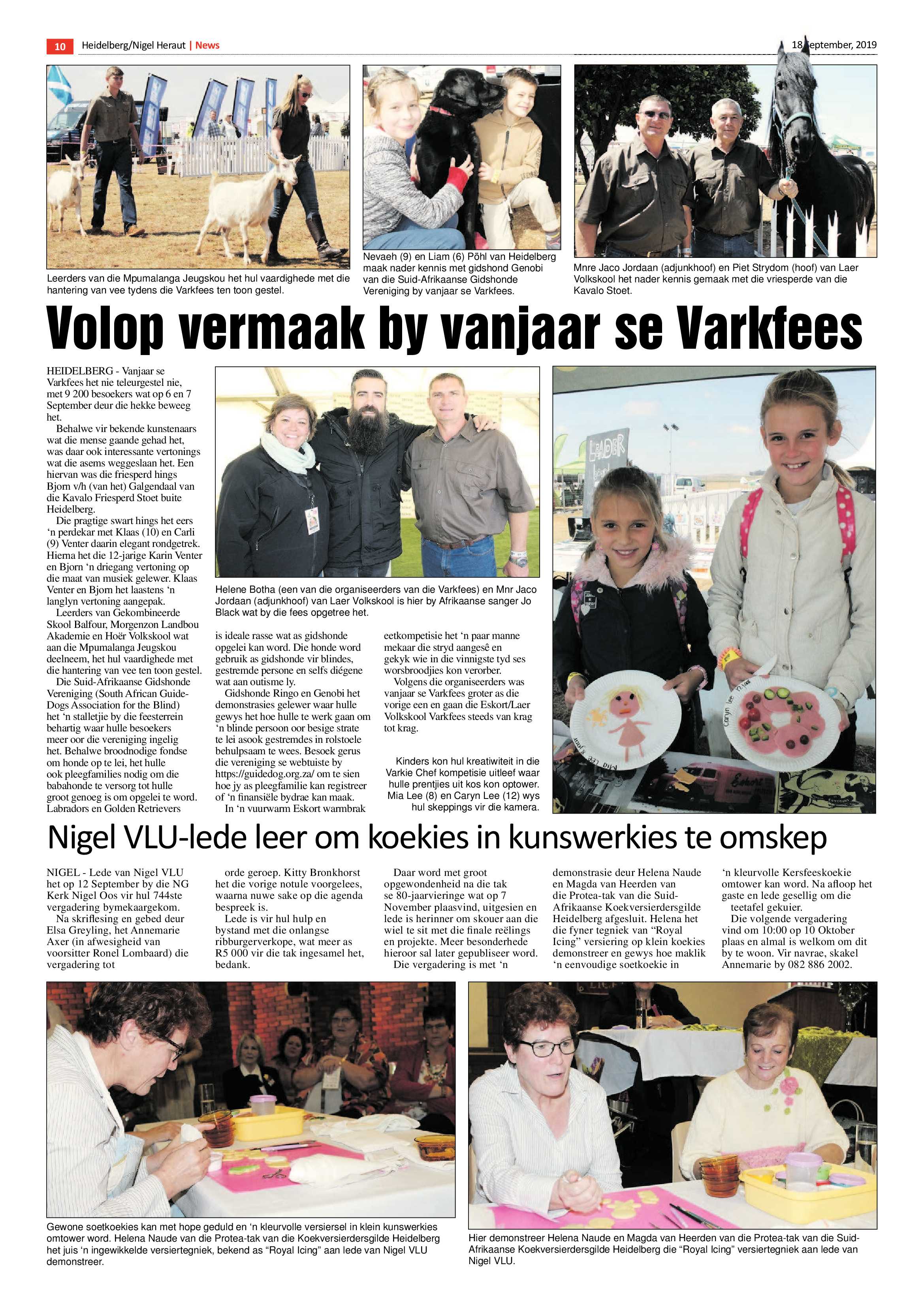 Heidelberg Nigel Heraut 19 September 2019 page 9