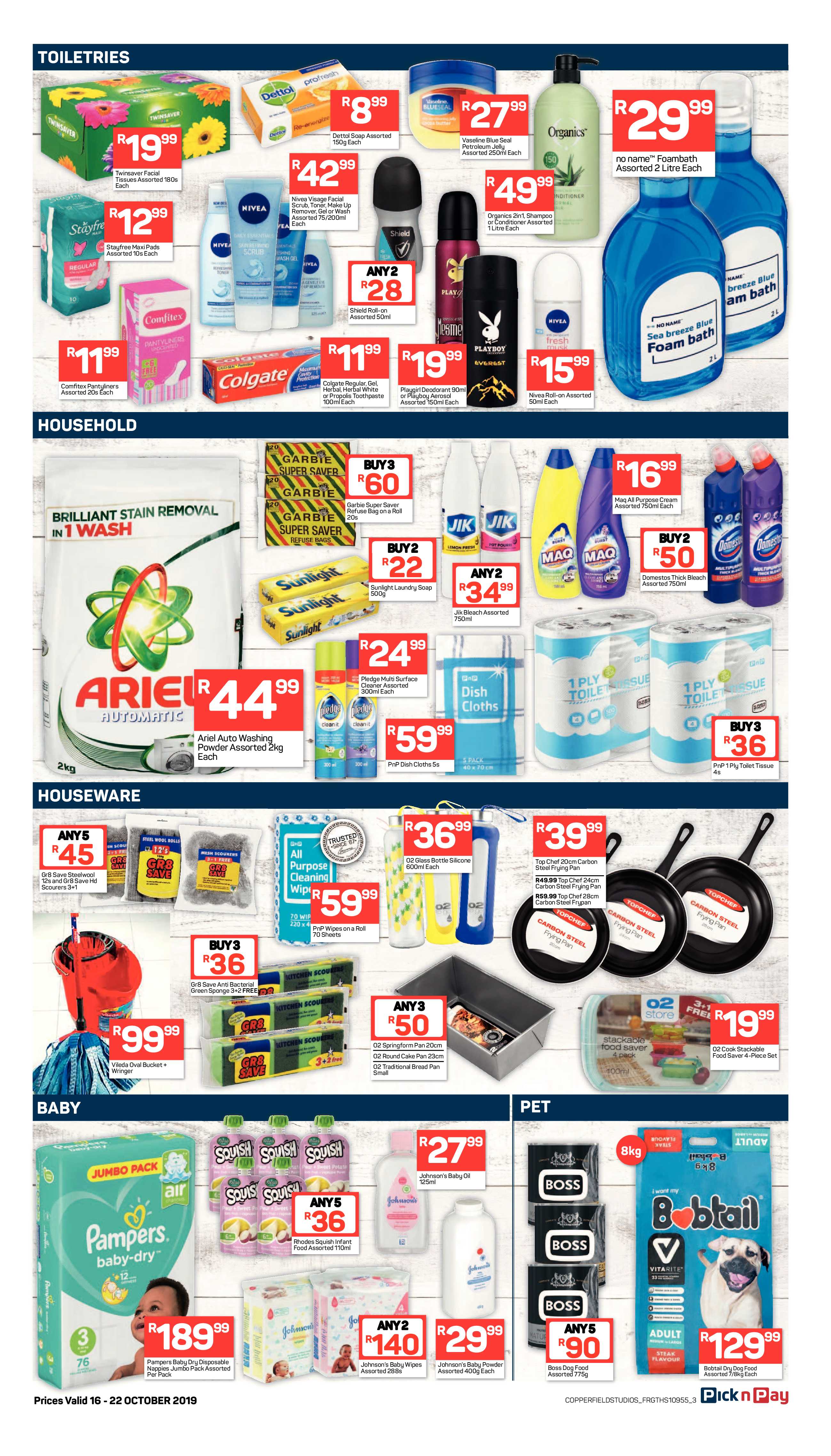 Heidelburg Heraut Nigel 16 October 2019 page 15