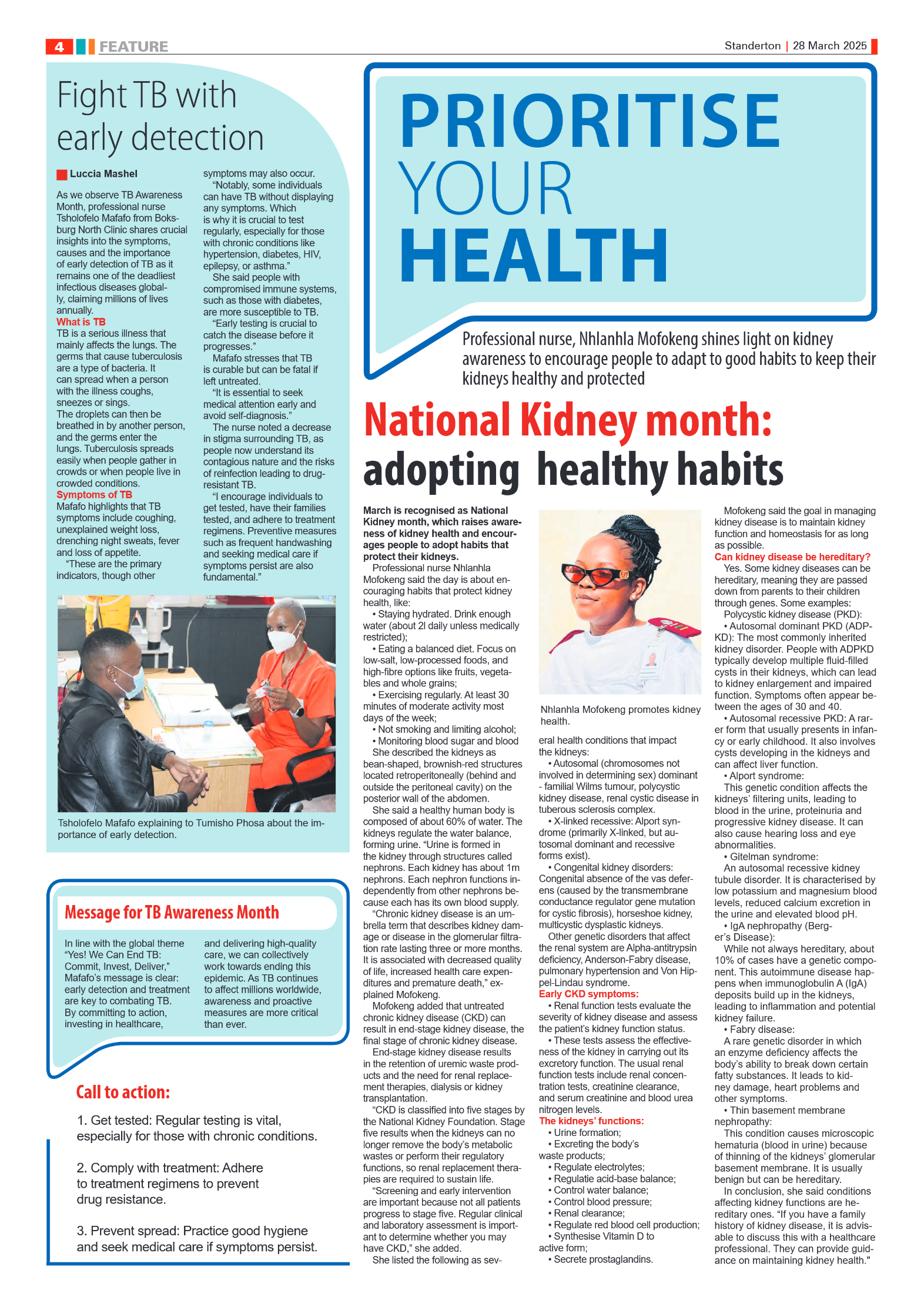Standerton Advertiser 28 March 2025 page 4