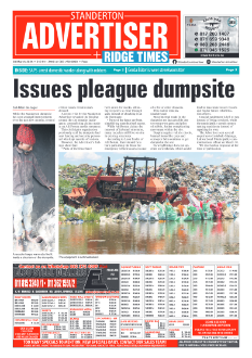 Standerton Advertiser 28 March 2025